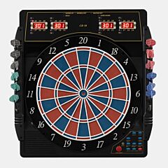 KARELLA Elektronische Dartscheibe / CB-50 / Turnierausführung PIKADO.shop®9