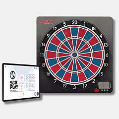 Elektronische Dartscheibe KARELLA / CB - SMART PIKADO.shop®1