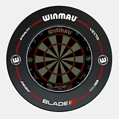 Dartboard Surround WINMAU / Catchring / Pro-Line 4439 PIKADO.shop®1