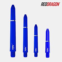 Dart-Schäfte RED DRAGON / TRX / Blau / PIKADO.shop® / 1